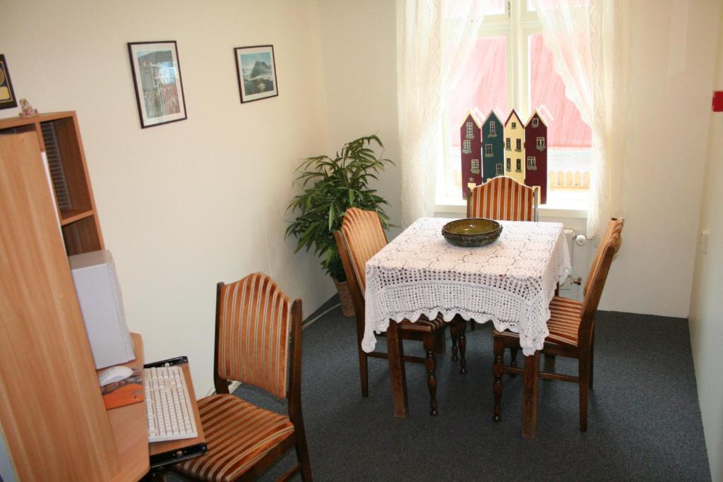 Guesthouse Gamla Ísafjörður Екстериор снимка