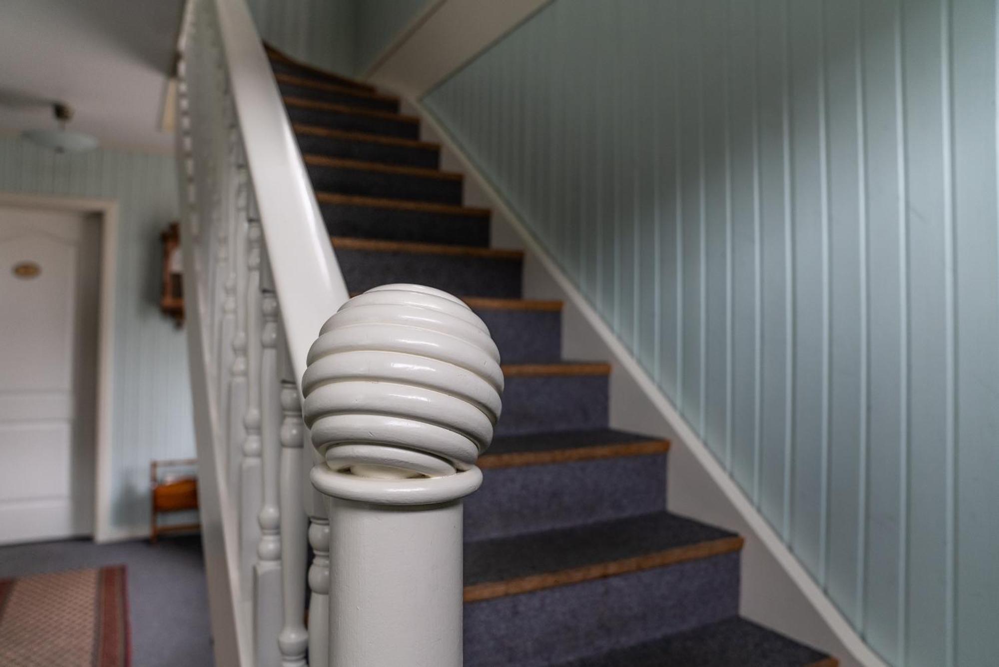 Guesthouse Gamla Ísafjörður Екстериор снимка