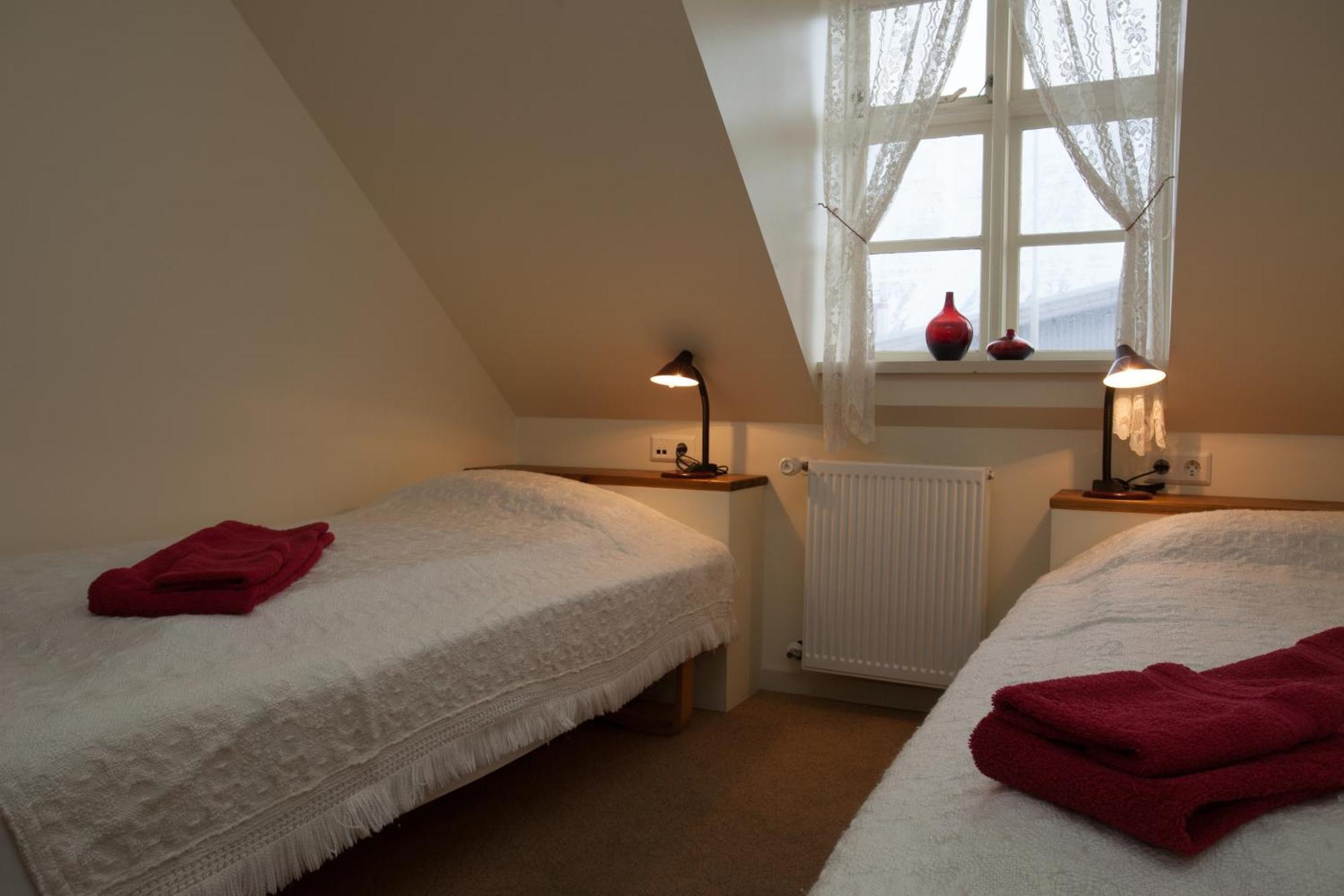 Guesthouse Gamla Ísafjörður Екстериор снимка