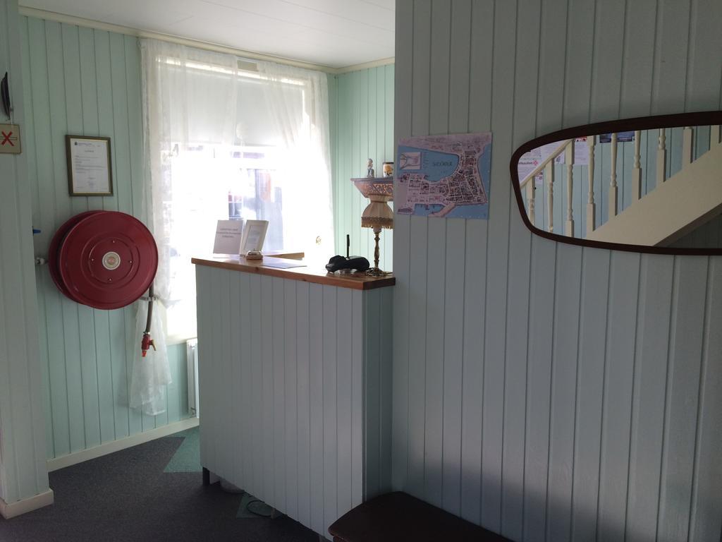 Guesthouse Gamla Ísafjörður Екстериор снимка