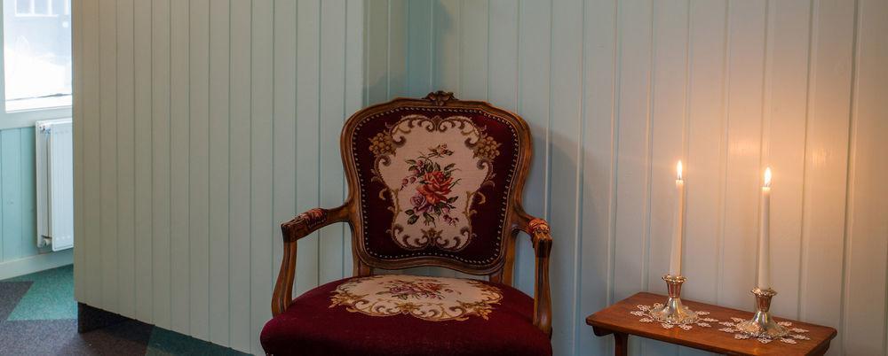 Guesthouse Gamla Ísafjörður Екстериор снимка