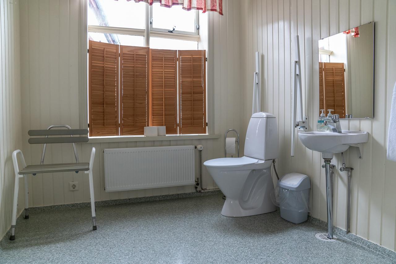 Guesthouse Gamla Ísafjörður Екстериор снимка