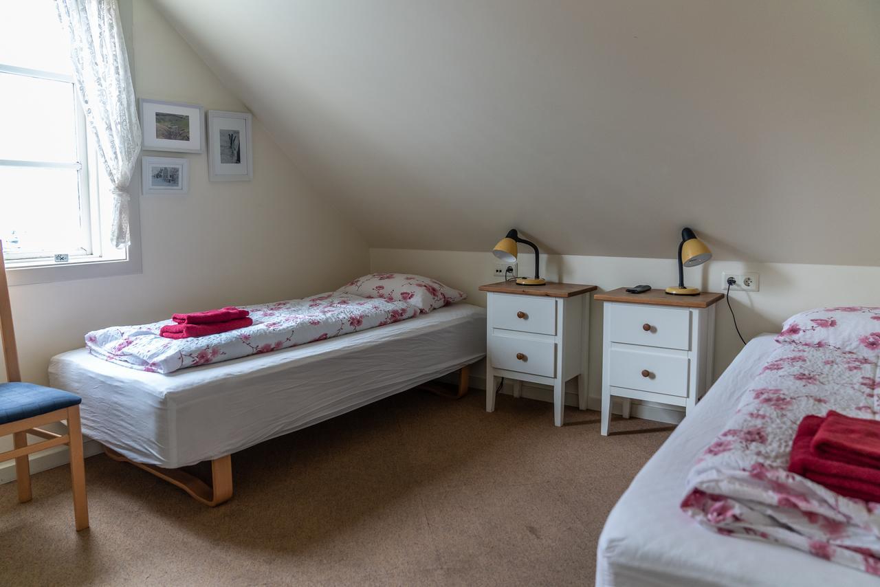 Guesthouse Gamla Ísafjörður Екстериор снимка