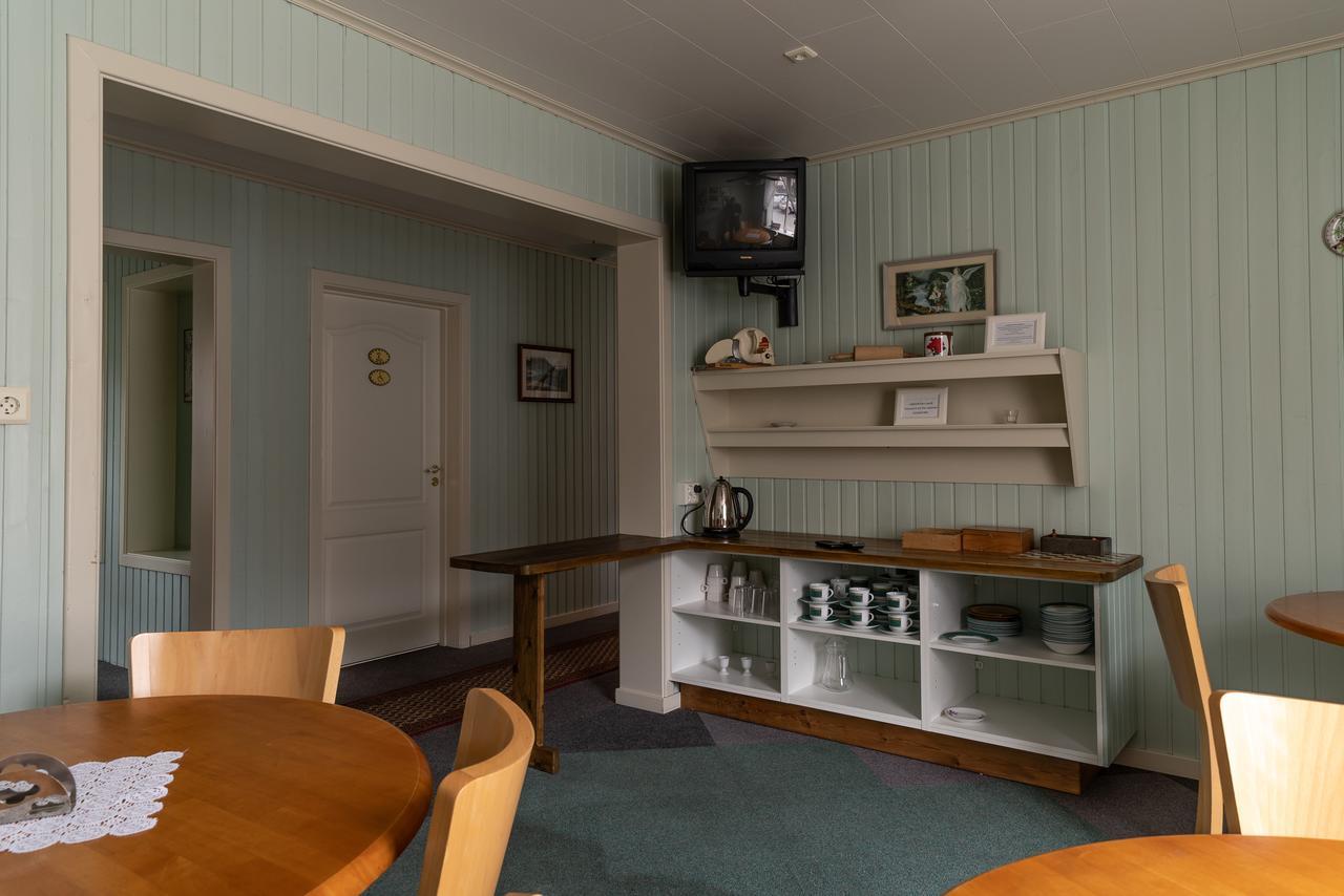 Guesthouse Gamla Ísafjörður Екстериор снимка