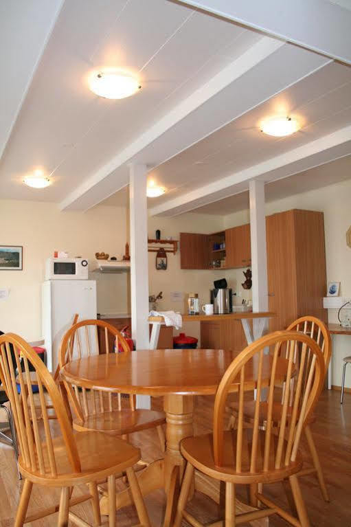 Guesthouse Gamla Ísafjörður Екстериор снимка